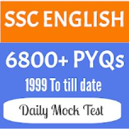 SSC English Quiz