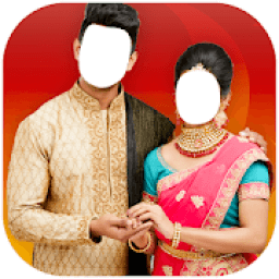 Traditional Couple Photo Editor - traditional आइकन