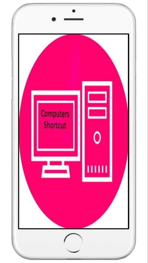 Computers Shortcut Keys screenshot 7