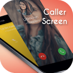 i Caller Screen OS10 Style आइकन