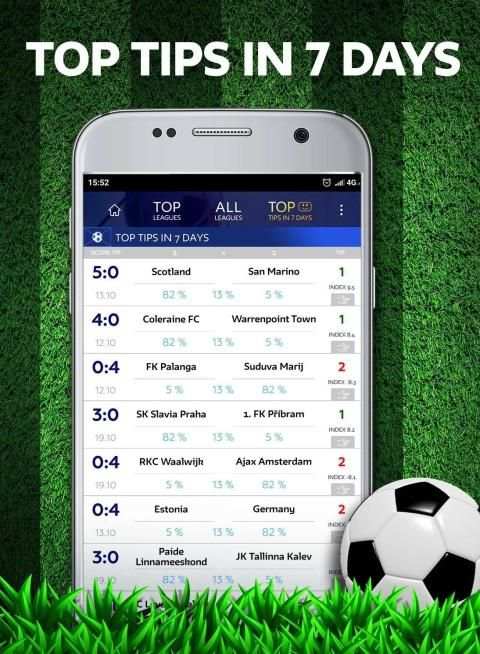 Football Prediction : Free Daily Betting Tips screenshot 5