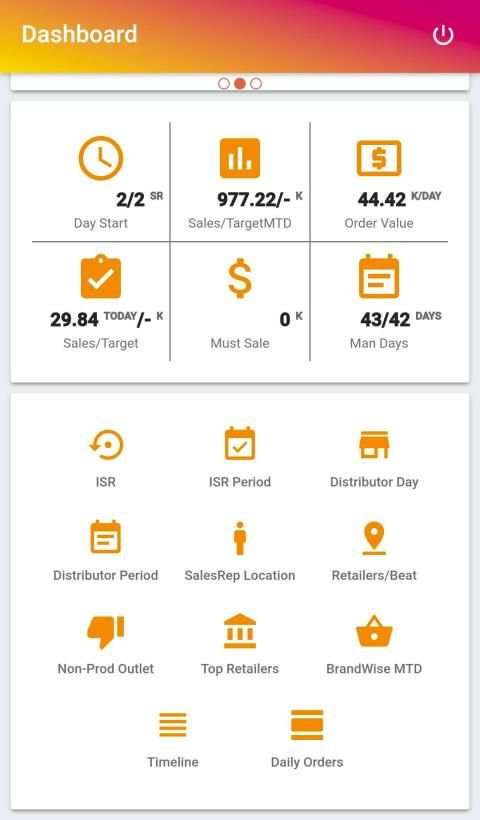Wipro Supervisor App स्क्रीनशॉट 3