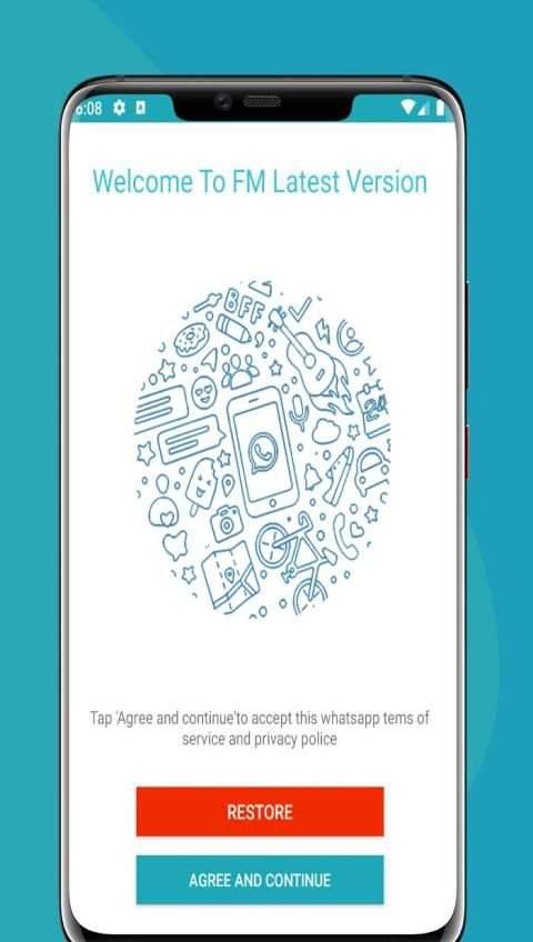 FmWhats Full Version screenshot 4