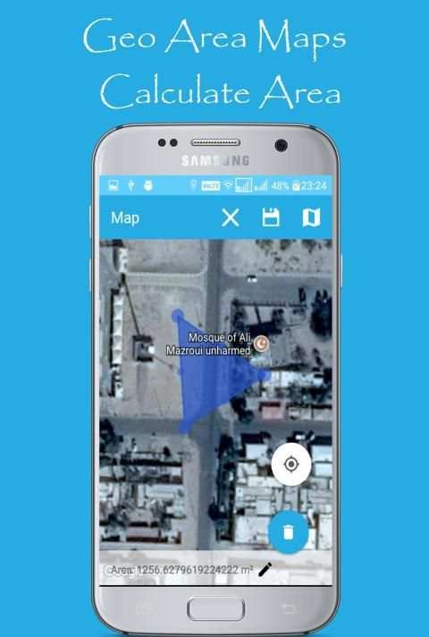 Geo Area Maps screenshot 10