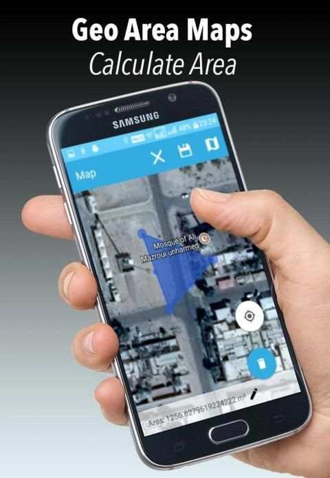 Geo Area Maps screenshot 6