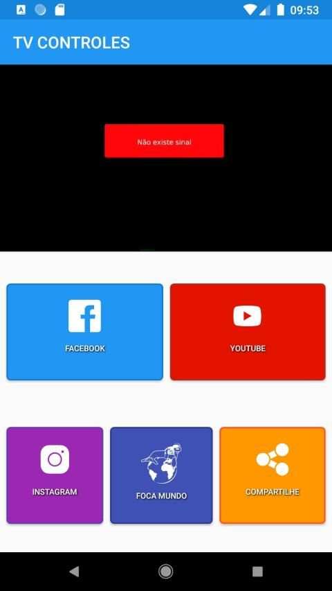 TV CONTROLES screenshot 1