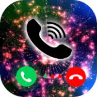 Magic Call Flash: Color Call Screen & Phone Flash
