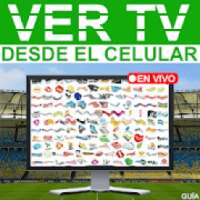 Ver Tv Desde el Celular - Manual de Canales Online on 9Apps
