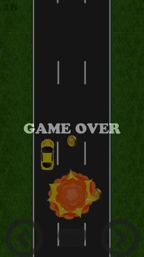 Speedy Car Racing screenshot 2
