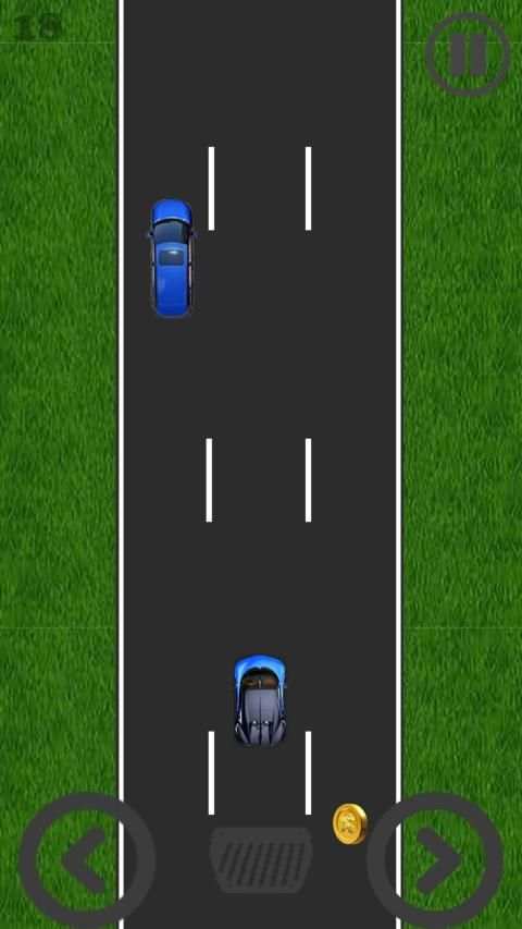 Speedy Car Racing screenshot 3