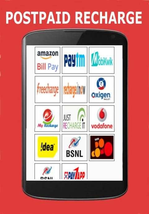 All in One Mobile Recharge - Mobile Recharge App screenshot 6
