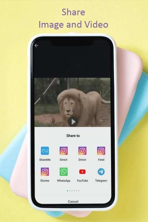 Status Saver - Download Whatsapp Status screenshot 1