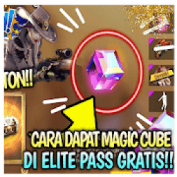 ikon Cara Dapat Magic Cube ff gratis