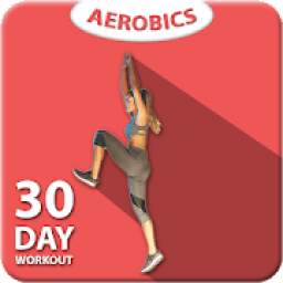 Aerobics Workout At Home : Fit Body & Fit Mind