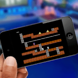 ikon Lode Runner tips y emulador Nes