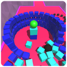 Ball Bump Floor - 3D आइकन