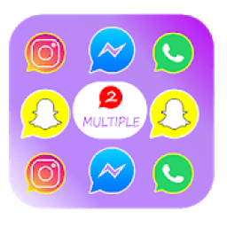 ikon Paarallel Space (Multiple accounts PRO)