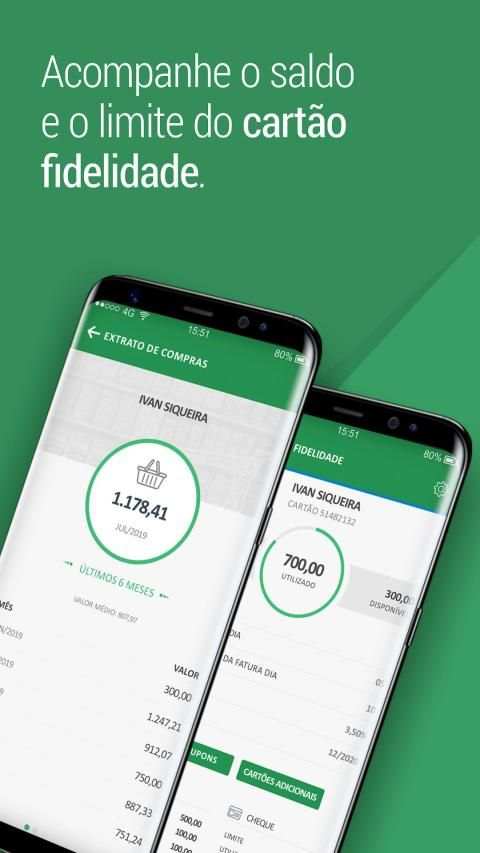 Flach Supermercados screenshot 3