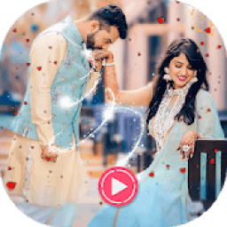 Photo Animation Video Effect Maker with Music आइकन