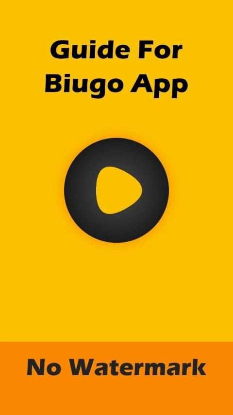 Video Magic Editor For Biugo screenshot 1