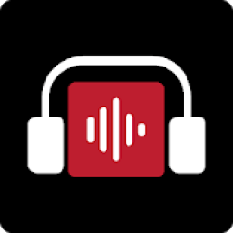 Tuner Radio Pro - Free MP3 Video Podcasts Streamer आइकन