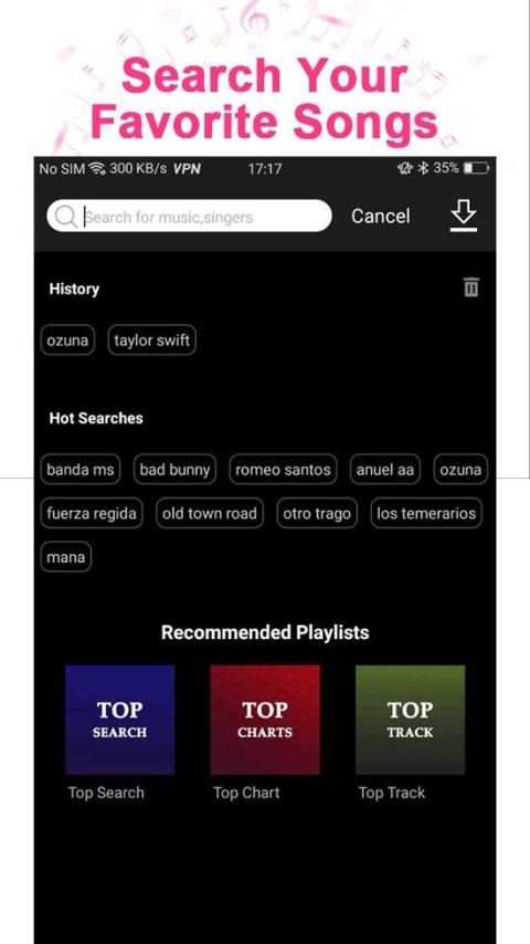 Tuner Radio Pro - Free MP3 Video Podcasts Streamer screenshot 4