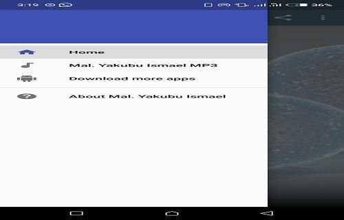 Mal. Yakubu Ismael MP3 screenshot 3