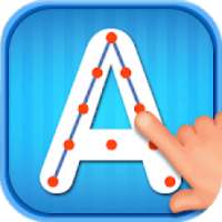 ABC Alphabet Tracing