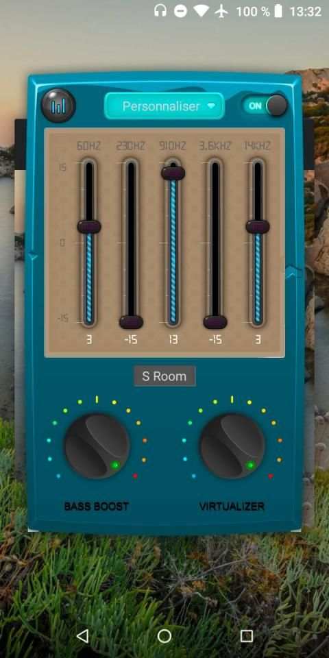 Equalizer - Bass Booster & Volume Booster screenshot 4