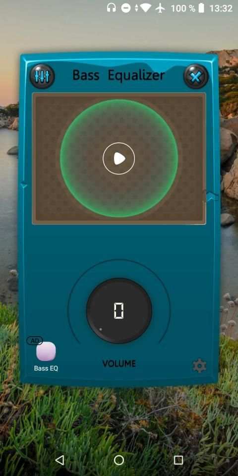 Equalizer - Bass Booster & Volume Booster screenshot 3