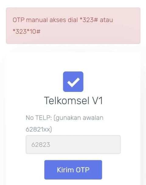 Paket Murah Telkomsel screenshot 3