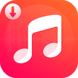 ikon MP3 Music Downloader : Music Player
