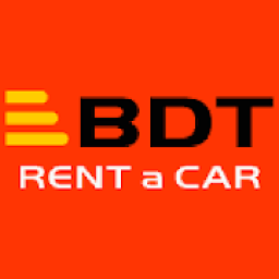 BDT Rent a Car icon