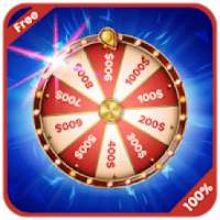Spin and Earn - Make Money and Real Cash logo