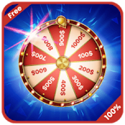 Spin and Earn - Make Money and Real Cash icon