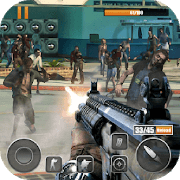 ikon Dead Zombie Sniper Frontier 2018