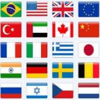 Atlas of Countries on 9Apps