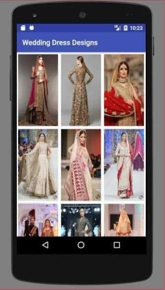 Latest Dress Designs 2019 स्क्रीनशॉट 3