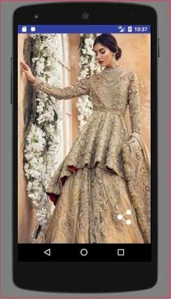 Latest Dress Designs 2019 स्क्रीनशॉट 7