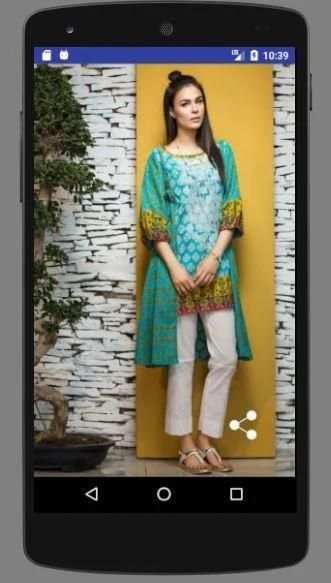 Latest Dress Designs 2019 स्क्रीनशॉट 8