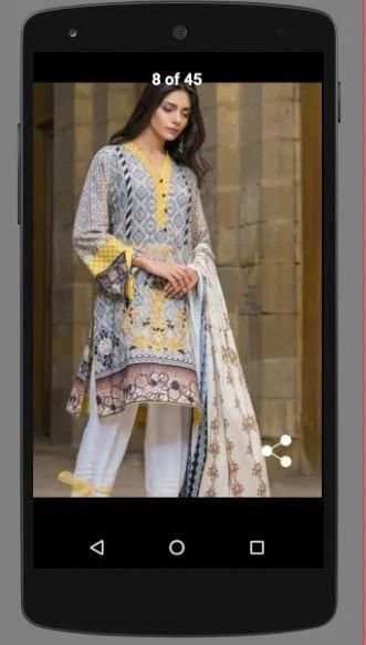 Latest Dress Designs 2019 स्क्रीनशॉट 5