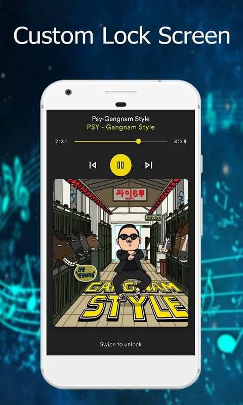 Royal Player : Mp3 Music Player स्क्रीनशॉट 4