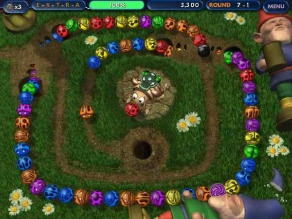 Zumbla Game screenshot 2