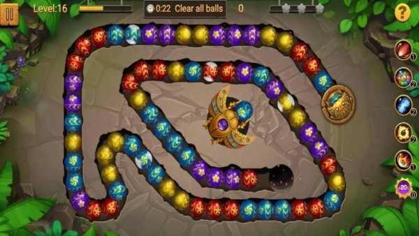 Zumbla Game screenshot 8