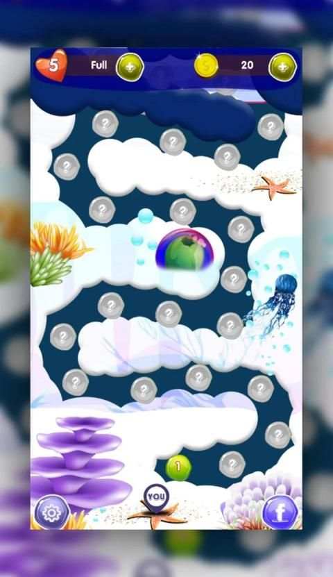 Fishjoy Hunting - Bubble Shooter Game screenshot 5