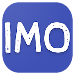 imo video calls &amp; chat 2020 आइकन