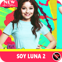 Musica De Soy Luna 2 - Sin Internet icon