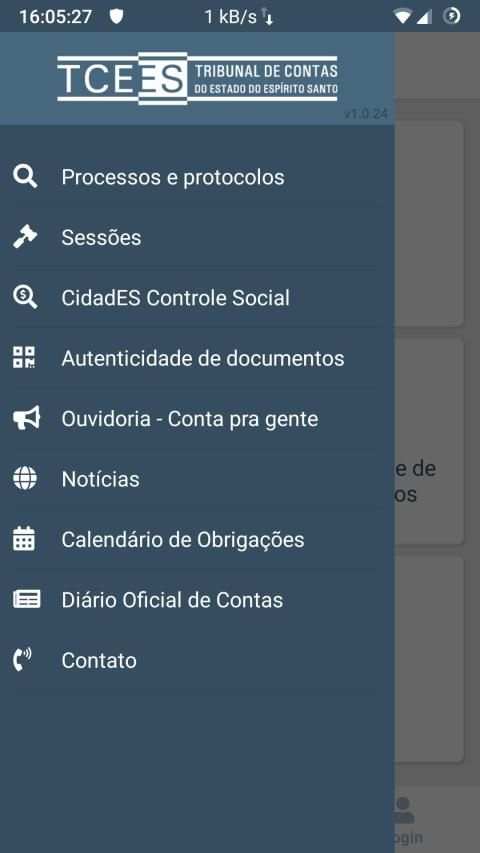 TCE-ES screenshot 1