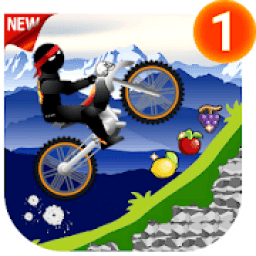 ikon Hill Motorcycle Climb Stickman