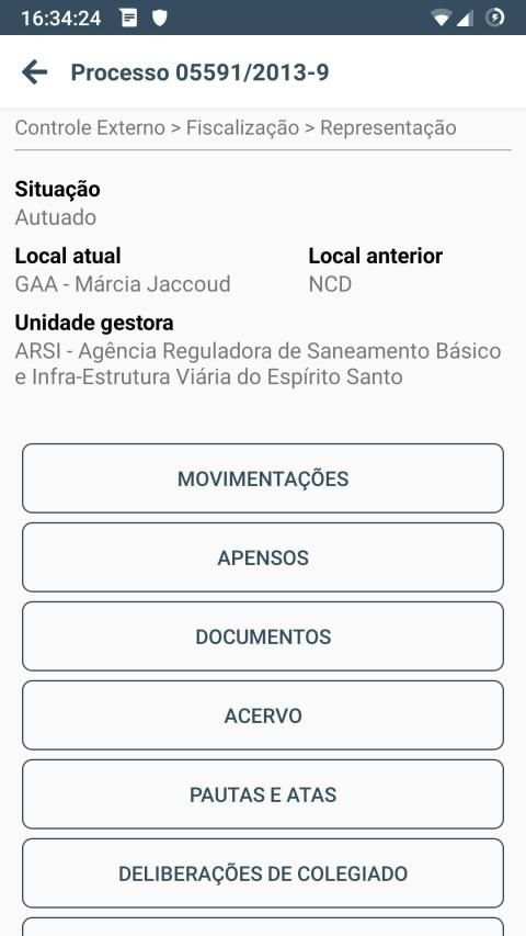 TCE-ES screenshot 2